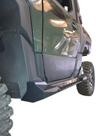 Elektric Off Road Elektric Offroad 2024+ Polaris Xpedition Rock Sliders (2 Seat)