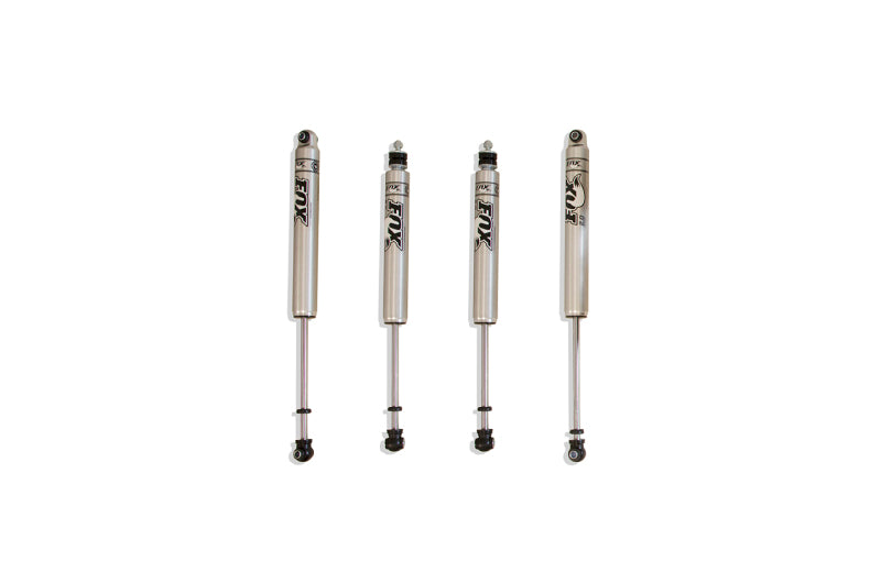 MaxTrac 13-23 Dodge RAM 3500 6in F&R Fox 2.0 Performance Series Shocks