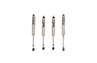 MaxTrac 13-23 Dodge RAM 3500 6in F&R Fox 2.0 Performance Series Shocks