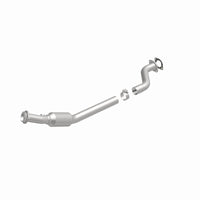 MagnaFlow Direct Fit Catalytic Converter 2005-2006 Pontiac GTO 6.0L Underbody
