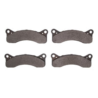 DFC 68-76 Ford F-350 2WD (Excl Super Duty) Front 5000 Advanced Semi Metallic Brake Pads