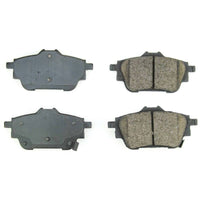 PowerStop Power Stop 20-21 Nissan Sentra Rear Z16 Evo Ceramic Brake Pads