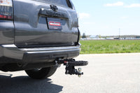 GEN-Y Hitch Gen-Y 2.5in Shank 3/4in Pin Holes Only Compatible w/32K Mega-Duty 500lb Capacity Serrated Hitch Step