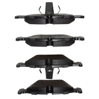 R1 Concepts R1 97-03 BMW 525i Front Track/Street Brake Pads