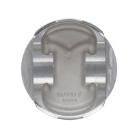 Manley Performance Manley Small Block Chevy 4.030in Bore 1.550in CD -2.5cc Dish Platinum Series Pistons - E/D