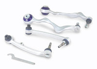 SuperPro 2008 BMW 128i Base Front Control Arm & Radius Arm Set