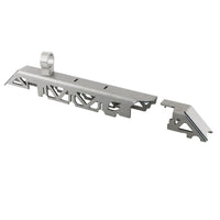 Synergy Mfg Synergy 07-18 Jeep Wrangler JK/JKU Dana 44 Front Axle Truss Kit
