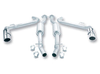 Borla 99-04 Ford Mustang SVT Cobra Aggressive SS Catback Exhaust