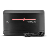 DS18 1-Channel Class D Amplifier 1000/1ohm 650/2ohm 380/4ohm Watts RMS