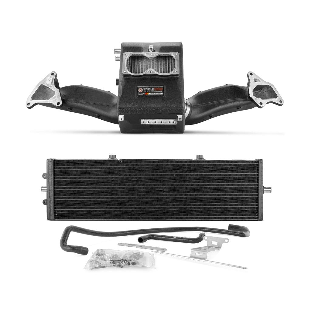 Wagner 700001193S6 Audi S6 / S7 C7 4.0 BiTurbo (EA824) Intercooler / Radiator Package