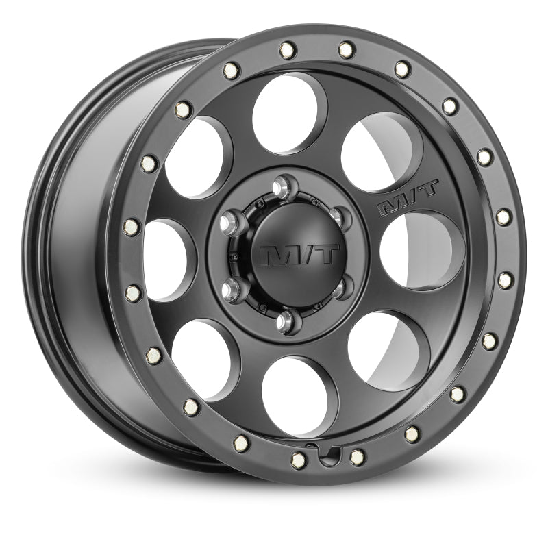 Mickey Thompson Classic Pro Black Wheel - 18X9 5X5 BP 4.53in BS -12 Offset 71.6mm Bore - 274521
