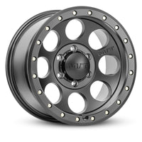 Mickey Thompson Classic Pro Black Wheel - 17X9 6X5.5 BP 4.53in BS -12 Offset 108.1mm Bore - 274468