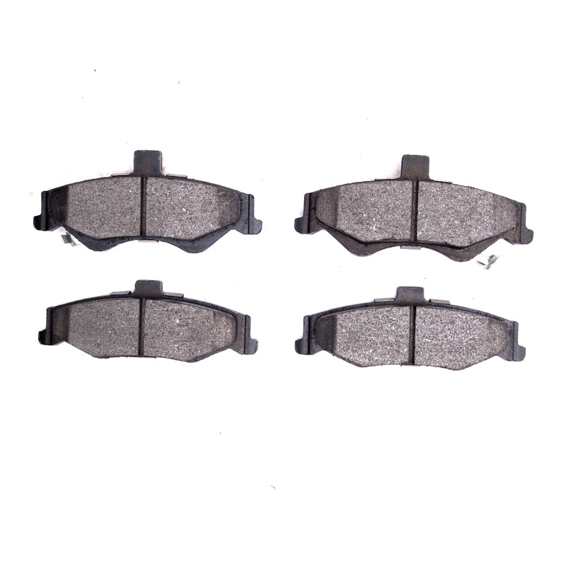 R1 Concepts R1 98-02 Pontiac Firebird Rear Semi Met Brake Pads