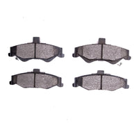 DFC 98-02 Chevrolet Camaro Rear 5000 Advanced Semi Metallic Brake Pads