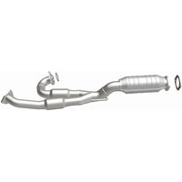 MagnaFlow Direct Fit Catalytic Converter 02-05 Altima 3.5 y-pipe OE