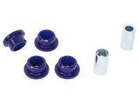 SuperPro 2004 Pontiac GTO Base Front Arm To Strut Rod (Lower) Radius Arm-to-Control Arm Bushing Kit