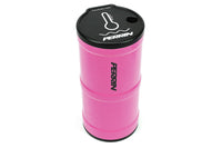 Perrin Performance PERRIN 02-26 Subaru WRX / 04-21 STI / 13-26 BRZ/GR86/FRS/86 Coolant Overflow Tank - Hyper Pink