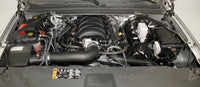 K&N Engineering K&N 17-19 Chevrolet Silverado V8-5.3L Performance Intake Kit