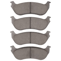 R1 Concepts R1 02-05 Mercury Mountaineer Rear Off-Road/Tow Brake Pads