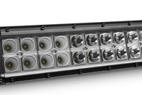 Go Rhino Xplor Bright Series Dbl Row LED Light Bar (Side/Track Mount) 41.5in. - Blk