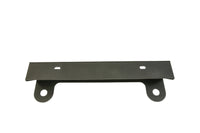 Tuffy Products Tuffy Flipup License Plate Holder- Winch W/Hawse- Blk