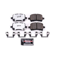 PowerStop Power Stop 05-06 Chevrolet Cobalt Front Z26 Extreme Street Brake Pads w/Hardware