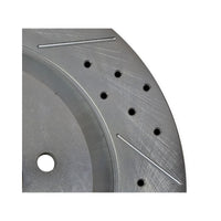 Baer Brakes 21-26 Ford Bronco Big Claw Performance Front Rotors