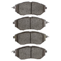 DFC 05-21 Subaru Forester Front 5000 Advanced Ceramic Brake Pads