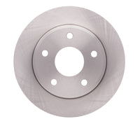 DFC 05-11 Dodge Dakota 4WD Front Brake Rotor