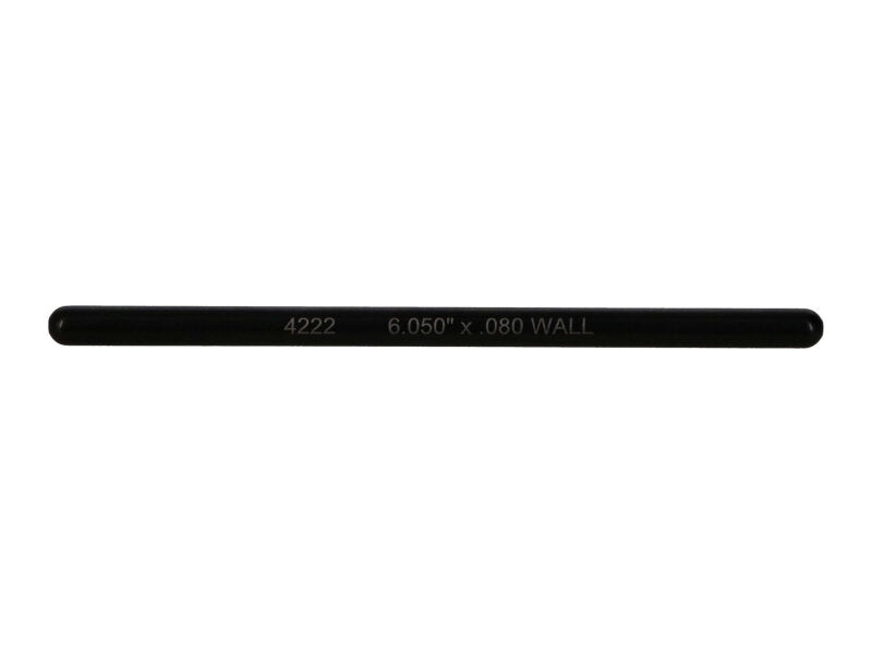 Manley Performance Manley Push Rod - 5/16 Dia. - 7.825 Length - 0.120 Wall - 4130 Chrome Moly - Swedged End - Set of 16