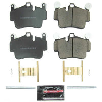 PowerStop Power Stop 05-08 Porsche 911 Front or Rear Z23 Evolution Sport Brake Pads w/Hardware