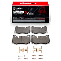 R1 Concepts R1 20-25 Cadillac CT5 Front Optimum OE Pads & Hardware Kit