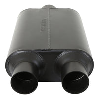 Flowmaster 3in.IN(C)/2.5in. Dual OUT 40 Muffler