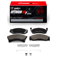R1 Concepts R1 78-78 Mercury Grand Marquis Front Optimum OE Pads & Hardware Kit
