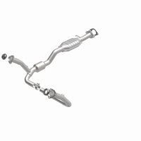 MagnaFlow Direct Fit Catalytic Converter S10 PU- 01-03 6 4.3L OEM