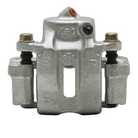 DFC 83-89 Chrysler Conquest TSI Front-R Premium Caliper - Silver Zinc Coated