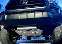 Rival 4x4 Rival 2005-2023 Toyota Tacoma 3Gen 4WD including KDSS  Aluminum Engine Skid Plate