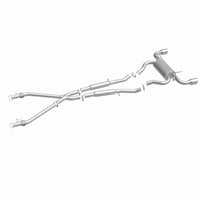 Magnaflow BRExhaust 09-20 Nissan 370Z 3.7L Exhaust Kit