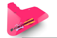 Rally Armor 24-26 Hyundai Elantra N Line Pink Mud Flap BCE Logo