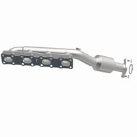 MagnaFlow 2004 Nissan Titan 5.6L Direct Fit Converter