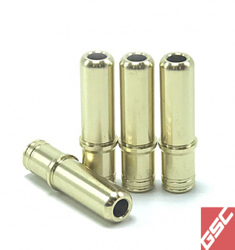 GSC Power Division GSC P-D Honda K20/K24 VTEC Exhaust Valve Guide Stopper Style 6mm ID +.001in OD - Single