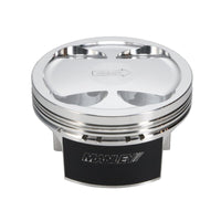 Manley Performance Manley 04+ Subaru WRX/STi (EJ257) 83mm Stroker 100.0mm +.50mm Size Bore 9.8:1 Dish Piston Set