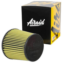 Airaid Cone Filter 5in Flange 8in b 6-11/16in t 7-11/32in h -SynthmaX