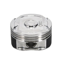 Manley Performance Manley 2018+ Ford Coyote 5.0L DOHC -6cc Dish 3.672in Bore 10:1 CR Platinum Piston Set