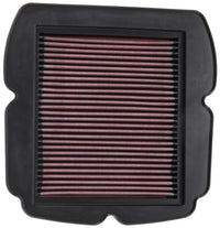 K&N Engineering K&N 03-09 Suzuki SV650/S / 03-07 SV1000/S Replacement Air Filter