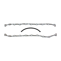 Cometic Gasket Cometic Ford 335 Series V8 .075in Fiber Oil Pan Gasket Kit