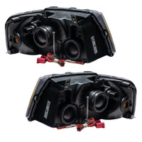 ORACLE Lighting Oracle 03-06 Ford Expedition SMD HL - Black - ColorSHIFT