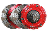 McLeod Racing McLeod RXT HD Twin GM LSA /LT4 1-1/8 x 26 Spline w/ 168T 8 Bolt Steel Flywheel