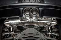 APR 17-25 Porsche Boxster/Cayman 718 (982) 2.0T/2.5T Catback Exhaust Left Muffler