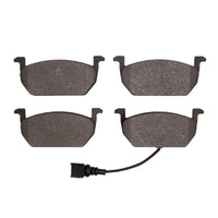 R1 Concepts R1 13-18 Seat Leon Front Semi Met Brake Pads